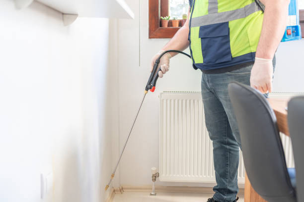 Professional Pest Control in Daphne, AL